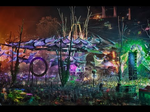 Zen Baboon - LIVE @ BOOM Festival 2012