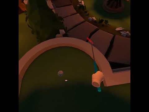 Walkabout Mini Golf - Gardens of Babylon (Hard) bug