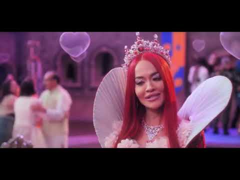 The Queen Of Hearts and Red Sing Together | Life Is Sweeter (Reprise) | Descendants: The Rise Of Red