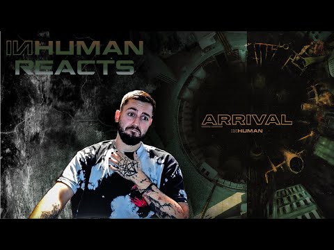 MY Album of the decade! 😭 | INHUMAN REACTS TO: INHUMAN - ARRIVAL [FULL ALBUM]