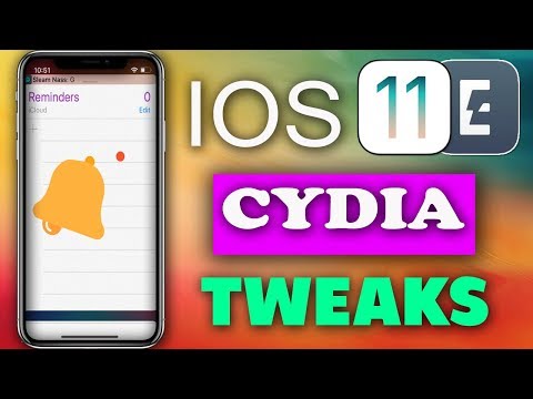 Top NEW Cydia Tweaks iOS 11.3.1 - 11.4 Jailbreak for Electra!