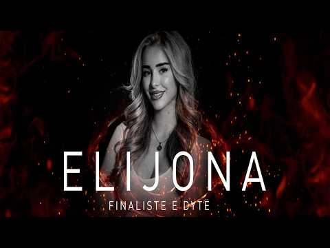 Elijona FINALISTJA E DYTË e Big Brother VIP Kosova 4