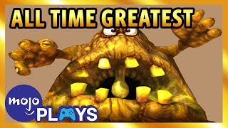 The Strangest Video Game Boss Battle Ever: The Great Mighty Poo