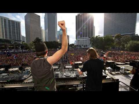 Daddy's Groove vs Bingo Players - Stellar Rattle (Reidoc's Mashup)