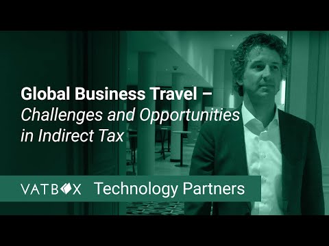 BCD Travel - Customer Success Story (Marcel de Wit - Vice President Global Tax & Treasury)