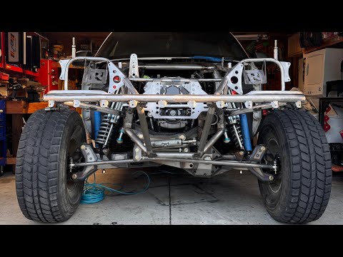 TTB Chevy Silverado Prerunner!