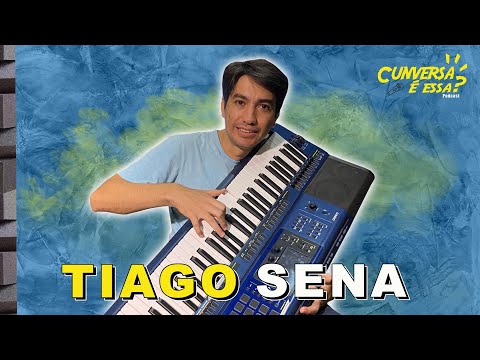 Tiago Sena - Cunversa é essa Podcast.