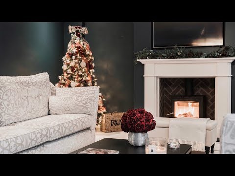 CHRISTMAS FORMAL LIVING ROOM REVEAL | CHRISTMAS WITH THE MILLEN-GORDONS DAY22 (CHRISTMAS FORMAL LIVING ROOM REVEAL | CHRISTMAS WITH THE MILLEN-GORDONS DAY22)