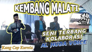 Download lagu KEMBANG MALATI - COVER TERBANG KOLABORASI ALHUDA VOICE mp3