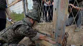 S. Korea Vows Retaliation Against N. Korea For DMZ Attack - Newsy