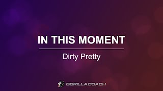 In This Moment - Pretty Dirty Pretty (Lyric Video)