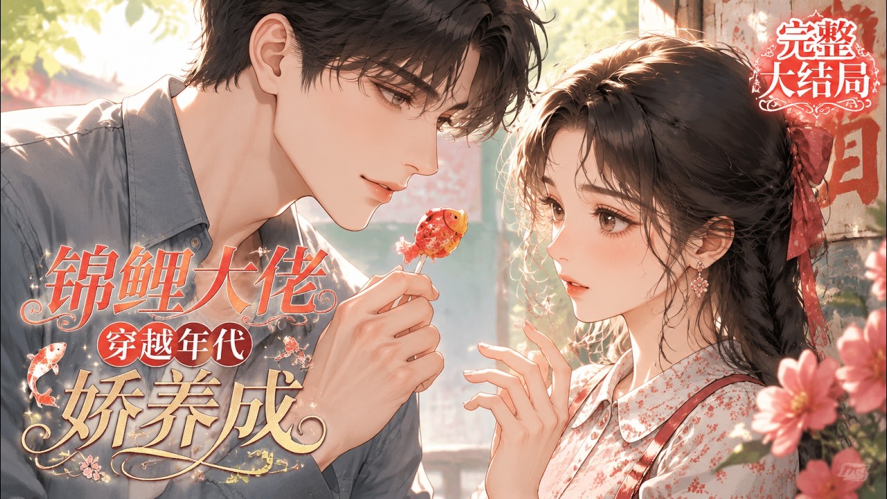 【完结】💕《锦鲤大佬穿越年代娇养成》异世造物师穿成村里孤女，五舅宠大，锦鱼护身，琴棋书画样样?