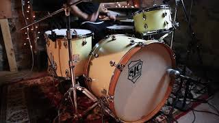 Video thumbnail for Heirloom Kit (Soundbooth) by SJC Custom Drums