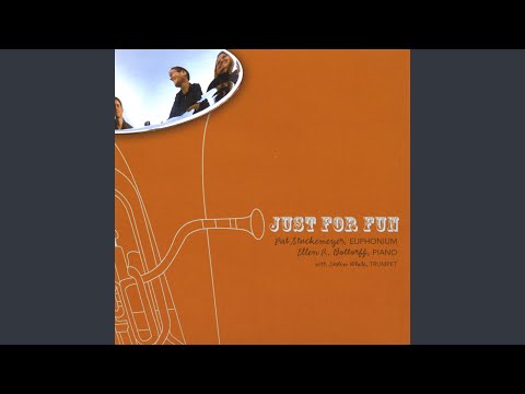 Concerto for Euphonium, mvt. 2 - Eric Ewazen