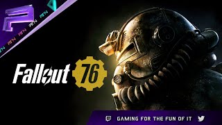 🔴[LIVE - Day 85] Fallout 76 | NEW SEASON 16 Starts Today!!  Let