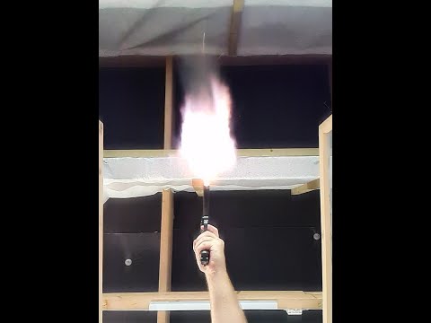 Luger P08 Slow motion