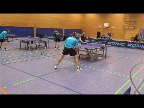 Vereinsmeisterschaft 2021 - TTC 1951 Ginseldorf