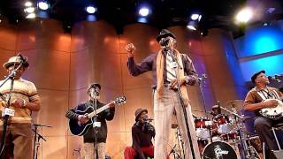 According2g.com presents "Riders on the Storm" (Doors cover) by Jolly Boys