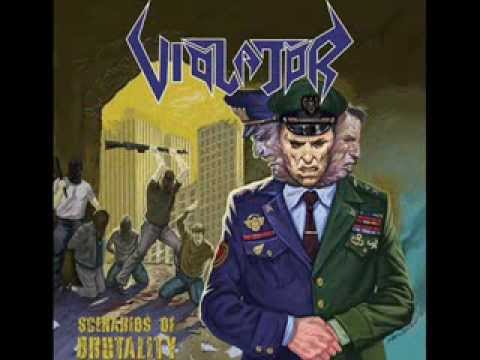 Violator - Respect Existence or Expect Resistance (Lyrics)