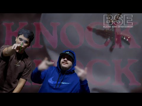 Kinkyy X Afrodisiac - "Knock Knock" [MUSIC VIDEO]