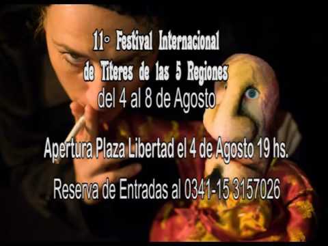 publicidad titeres dvd