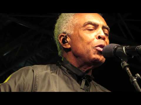 Gilberto Gil at World Social Forum