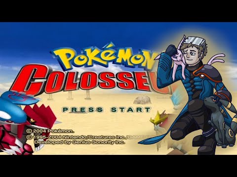 I Want to Love This Game - A Pokémon Colosseum Review