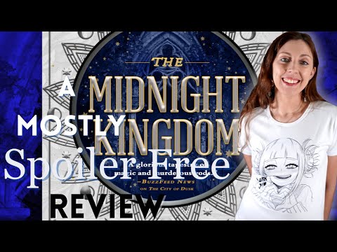 Book Review | The Midnight Kingdom by Tara Sim