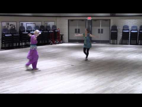 AZ Messianic Dancers Practice - KOL HAMESAMEACH - Piamenta