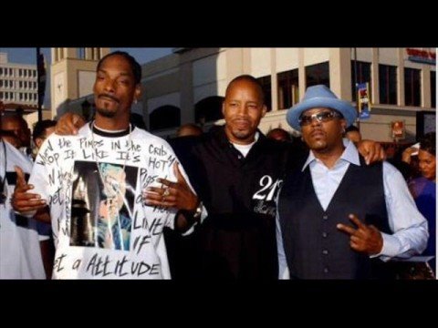 Snoop Dogg, Nate Dogg and Prince Ital Joe - No more Games