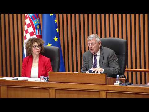 6 2 2026 - 9. sjednica Hrvatskoga sabora, 11. saziv