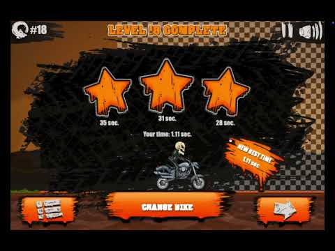 Just beat the Moto 3xm map 18 record again