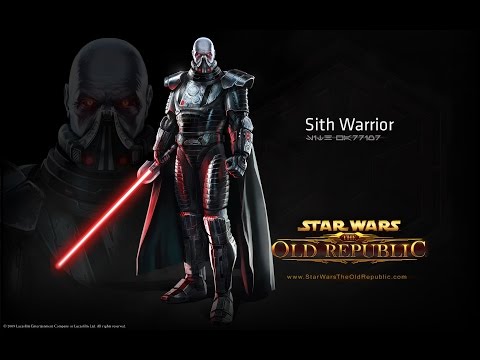 SWTOR - Sith Warrior - Balmorra