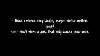 Claude Kelly - Bye Bye Love Lyrics