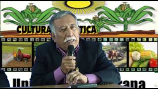preview picture of video 'Cultura y Politica Entrecista Con Lic.Fidel Nieto secuencia 1 Canal 9 Tvcnetwork'