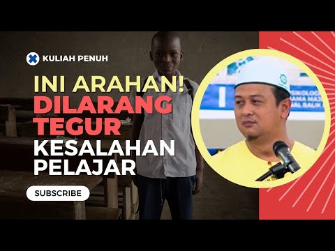 Ilmu Semakin Tinggi, Adab Semakin Kurang 