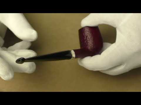 Dunhill Rubybark 4103 - pipe E817