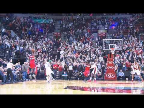 Crawford's AMAZING buzzer-beating game-winner #03