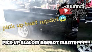 Download lagu Full slalom ngesot pick up mantep bikin ngiler aut... mp3