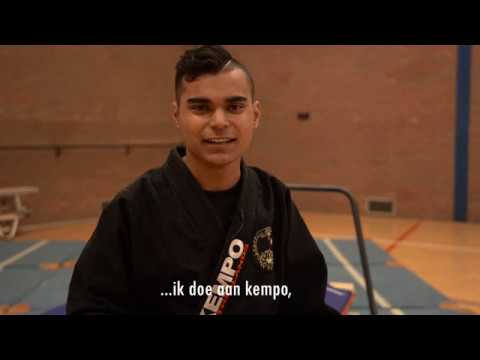 Ermelose Sportverkiezing 2019 - Avinash Ramasray