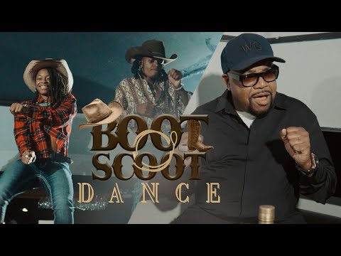 Willie Clayton - Boot Scoot Dance (Official Video)