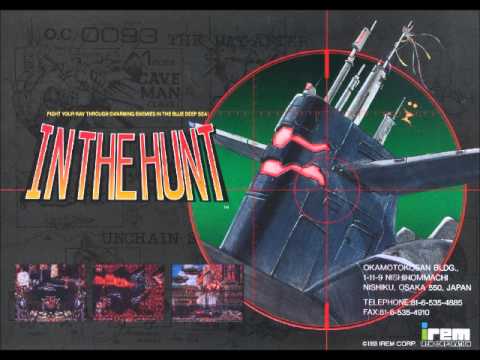 In the Hunt music - Name Entry