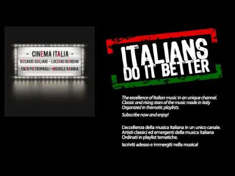 Cinema Italia   La strada   Rosario Giuliani, Luciano Biondini, Enzo Pietropaoli, Michele Rabbia