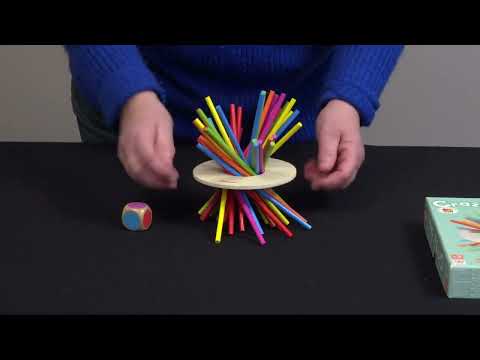 Silver FLIP : Lauréat 2024, Adapter le jeu Crazy Sticks au public Sénior