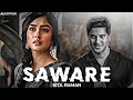 SAWARE Sita Ramam Status Saware Song Status Sita Ramam Movie Status Alvida Diolauge Status