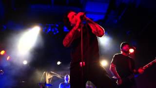 Seasons After (01)  Intro &  Break to Survive @ Club LA (2015-09-13)