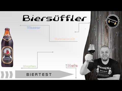 Plank Dunkler Weizenbock - Biertest