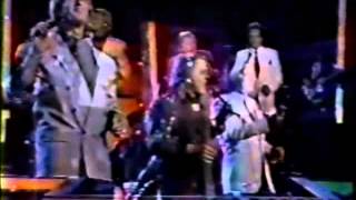 The Lettermen on the Wolfman Jack show sing their second hit &quot;When I Fall in Love&quot; in 1989