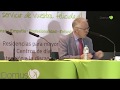 Jornada Alicante. Ponencia «Preferencias en los cuidados de las personas mayores. Cuestiones éticas»