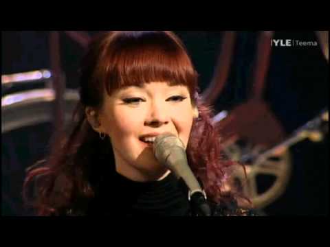 Johanna Kurkela - Salaisuuksia (live)